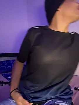 Big ass - vídeo de la modelo de cam Santiago_Foxx