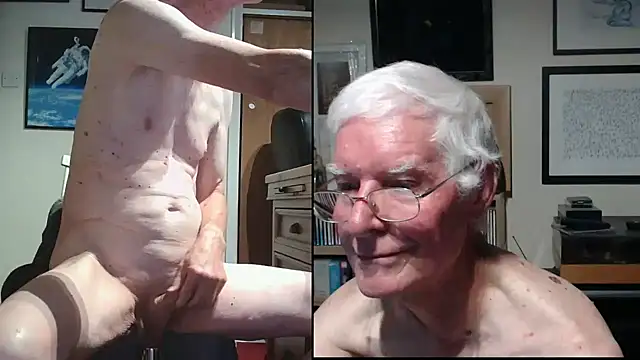 Ball Weights and edging public show — filmik bigears, modela(-lki) na kamerkach