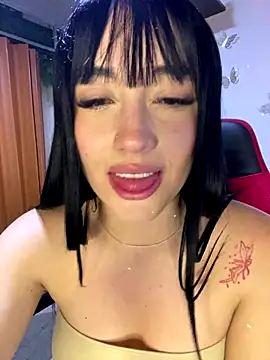 My boobs very hot - video by Melody_rousse_ cam model