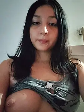 Naked and two finger in pussy 🔥😈🤭