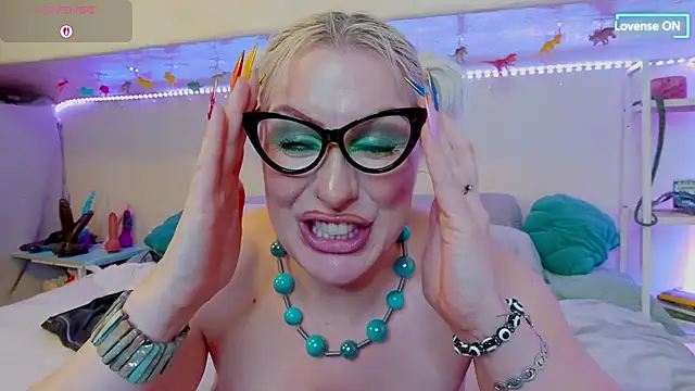 NASTY FUN CUM COUNTDOWN PIGTAIL AHEGAO HJ Private Show