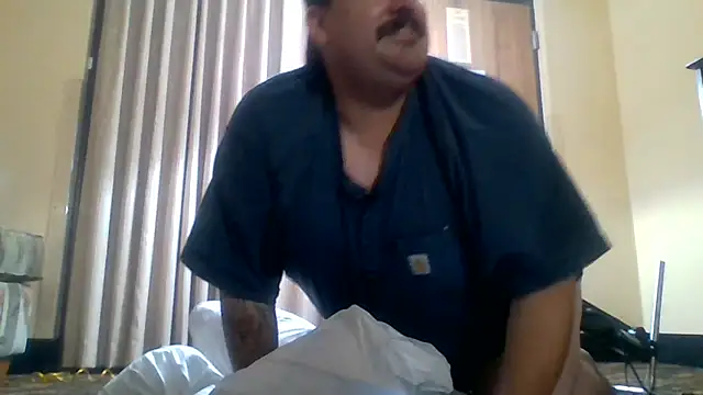 [14 Mar 01:02] Private Show - video by bigdaddy90337 cam model