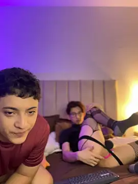 Suck cocks, fuck Jacob’s ass🍑– jacob_and_sam kameramodell videója