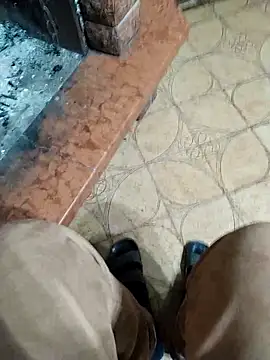 Video completo - vidéo du modèle de showcams NAvoglia