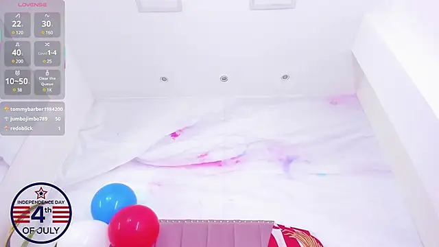 Show - відео від вебкаммоделі Lia_Guzman