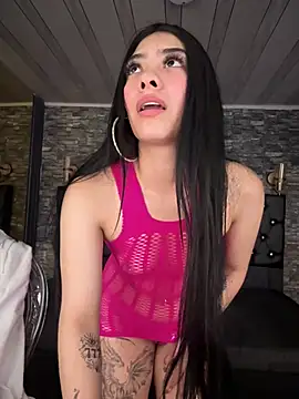 fingers and body naked