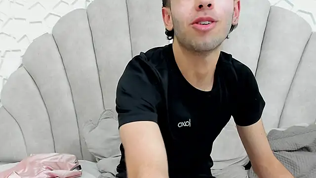 My dick is hard for you – video od webkamerové modelky erickblaze_wm