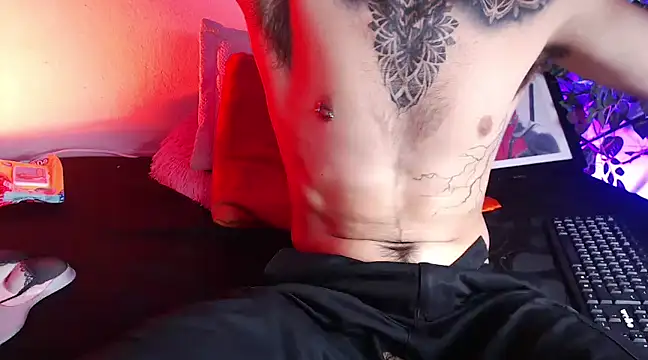 Private Show cum - video của người mẫu cam 7_Saturno_7