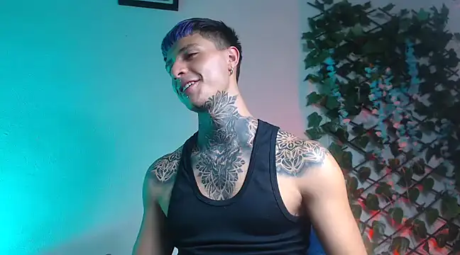 deep Throat  hot - video by 7_Saturno_7 cam model