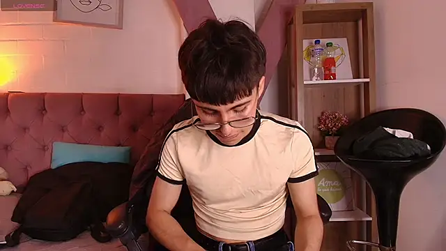 I show you my whole body from start to finish - PepperTwink 캠 모델의 동영상