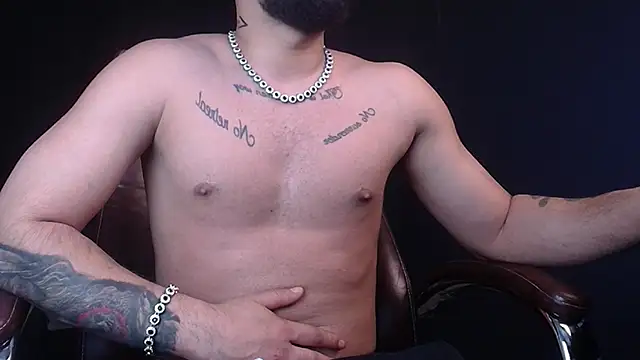 Lick my armpits - video by JaceZachary cam model