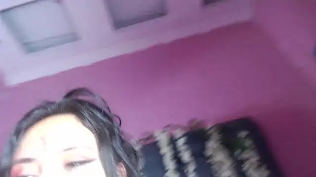 double penetration - video by Fenix_Lilith cam model