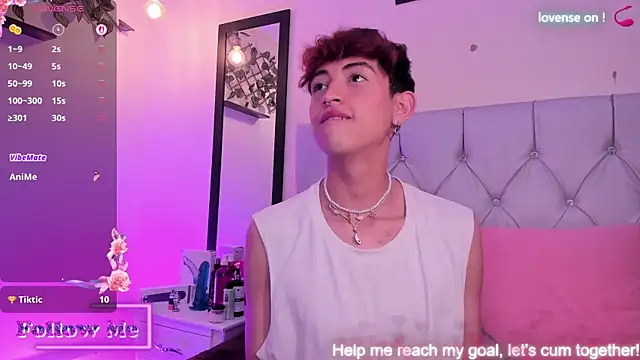 [22 May 00:18] Private Show - video av Allen_Starck cam model