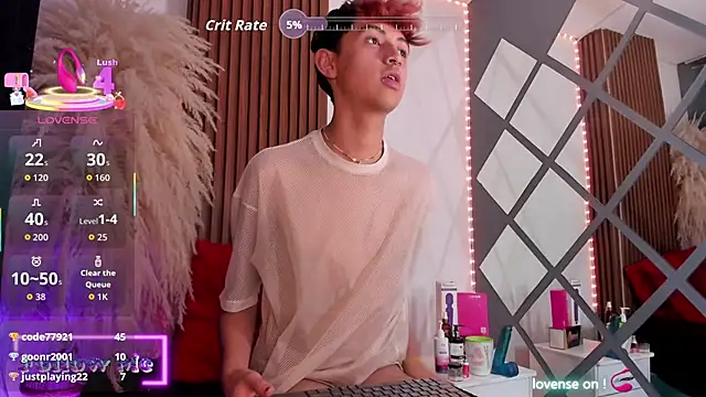 [26 Sep 02:18] Private Show - video av Allen_Starck cam model