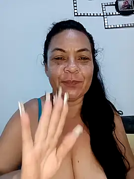 [Suck the dragon balls - clip cu AnittaTettona model videochat