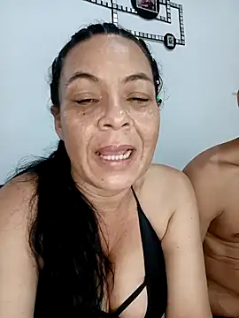 It lasted - clip cu AnittaTettona model videochat
