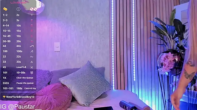 Riding your cock 🤠🍑🔥 - video by pau_star_ cam model