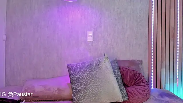 Seducing you - video by pau_star_ cam model