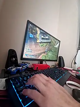 [7 Oct 10:15] Public Show - vídeo de la modelo de cam Jaymie2p25