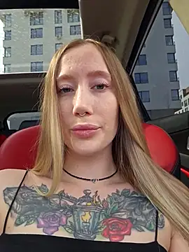 sucking dildo and fucking pussy - video by SvetLive cam model