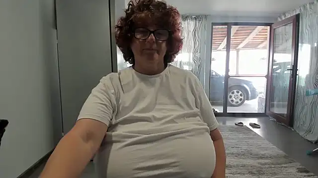 clothes trying on - video by NoraJohnson6 cam model