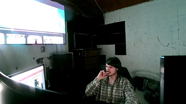 [1 Nov 00:54] Private Show - video by nuttyking2022 cam model