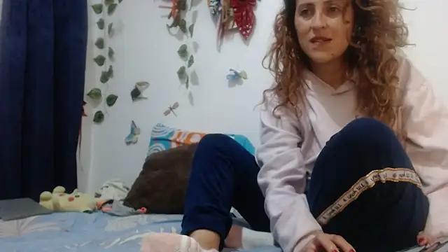 wrestling sex - video by jeans_and_emma cam model