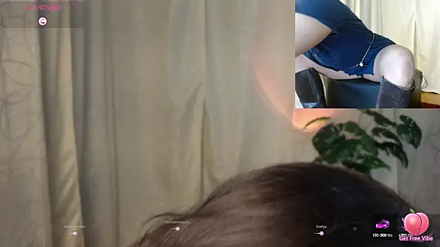 Pvt Show: Double camera, double pleasure - video by sophia_dumont cam model