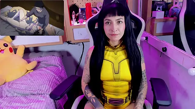 wolverine - video by Adisson_kyler cam model