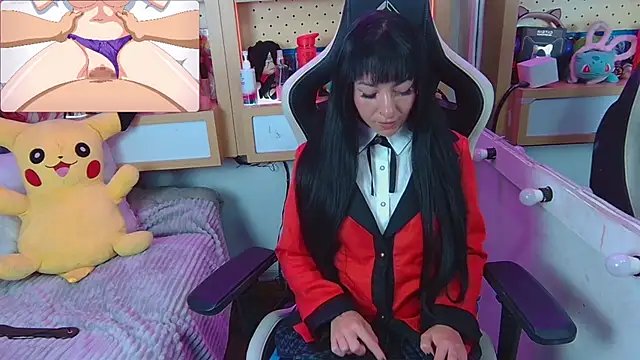 yumeko - video by Adisson_kyler cam model