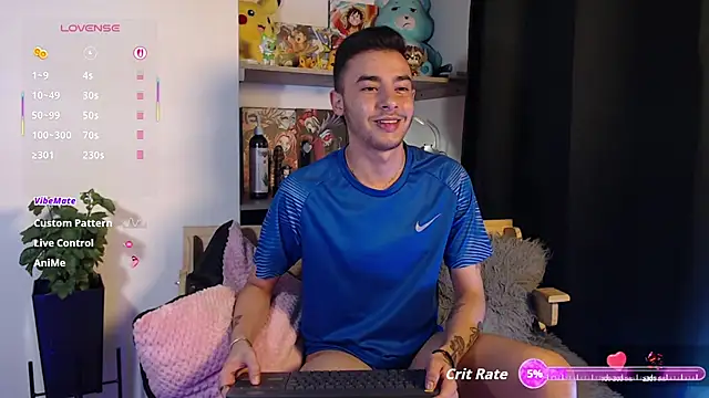 [27 Sep 23:57] Private Show - kyle_clint07 adlı kamera modelinin videosu