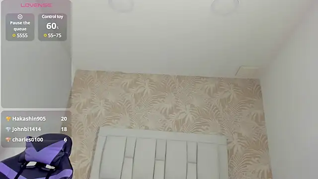 [23 Apr 12:00] Private Show - Vídeo de karllhil