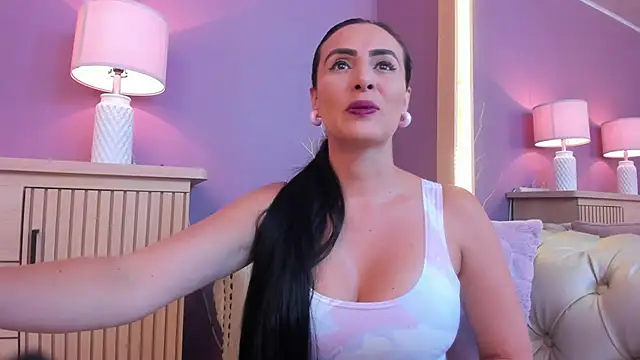 Quito mi leggings para darme dedo - video av scarlet_edwars cam model