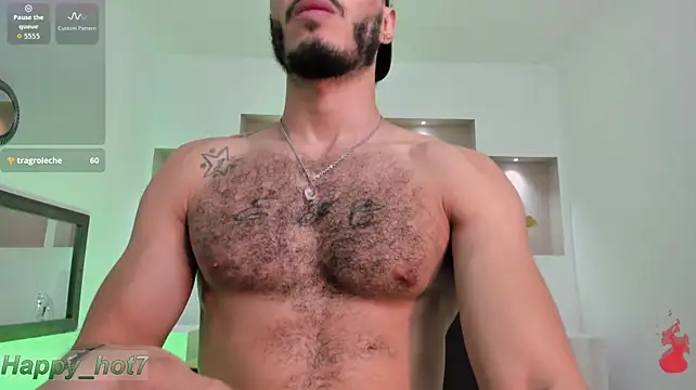 Special Private Show – video od webkamerové modelky happy_hot7