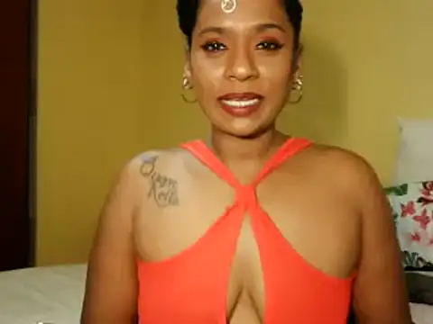 Watch me smoke and please - MiZzCreator 캠 모델의 동영상