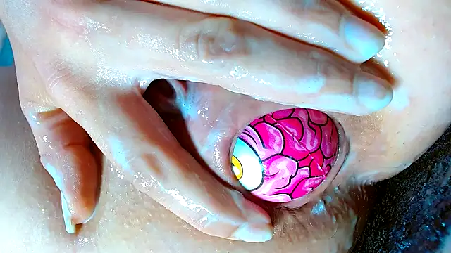 fuck ass ball