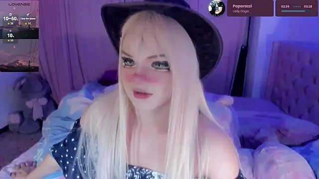 Private Show - video by Angelica_Reborn cam model