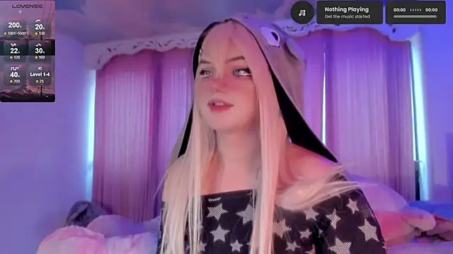 Private Show - video by Angelica_Reborn cam model