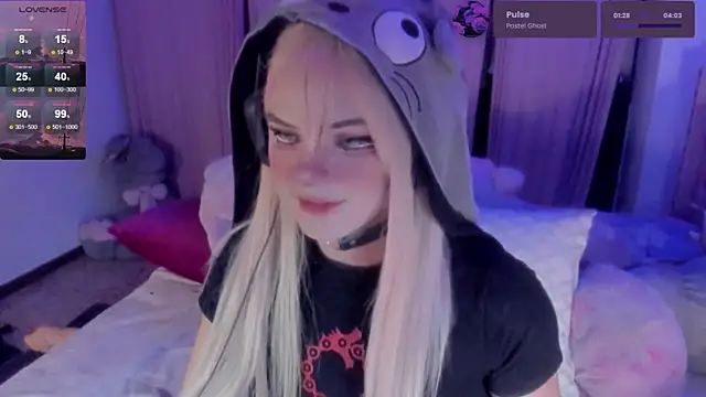 Private Show - video by Angelica_Reborn cam model