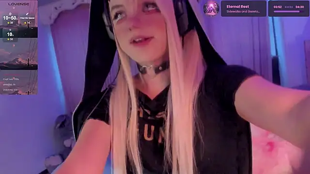 Private Show - video by Angelica_Reborn cam model