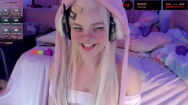 big cum