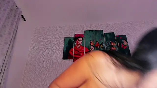 HORNY 🔥 - video by Selena_fox7 cam model