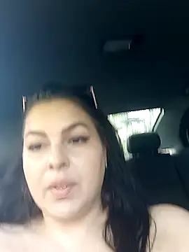 [23 Jun 08:30] Spy Show - video di Greta_Tamar modella di cam