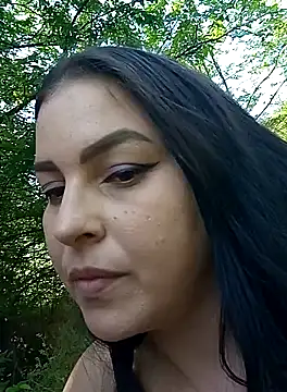 [25 Jun 10:41] Private Show - video di Greta_Tamar modella di cam