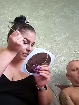 [19 Aug 15:16] Private Show - video di Greta_Tamar modella di cam