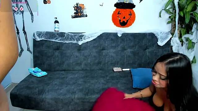 5 CUM IN SARA FACE! THE BEST SHOW - video oleh model kamera Harsh_wolrd