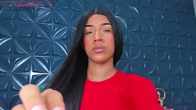 Show My Nails 💗🥺 - video by AntoniaSantos cam model