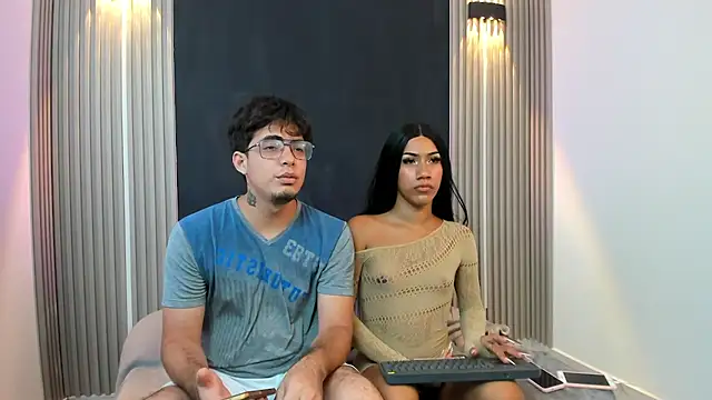 Game with my friend's cock🍆💦 - video by AntoniaSantos cam model