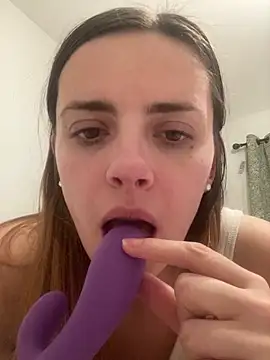 Sucking, gagging, squirting Private Show