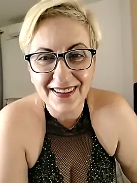 [27 Jan 01:52] Private Show - vídeo de Pumabionda modelo de câmara